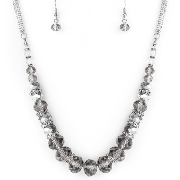 Crystal necklace